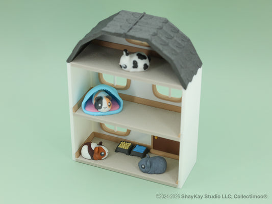 Micro Pal Play House