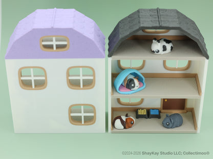 Micro Pal Play House