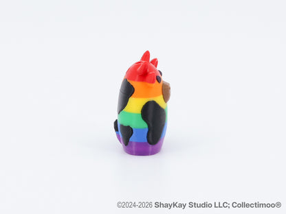 Micro Rainbow Pride Collectimoo®