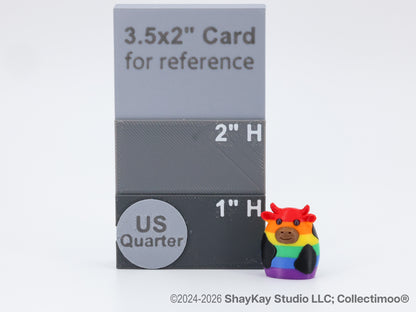 Micro Rainbow Pride Collectimoo®