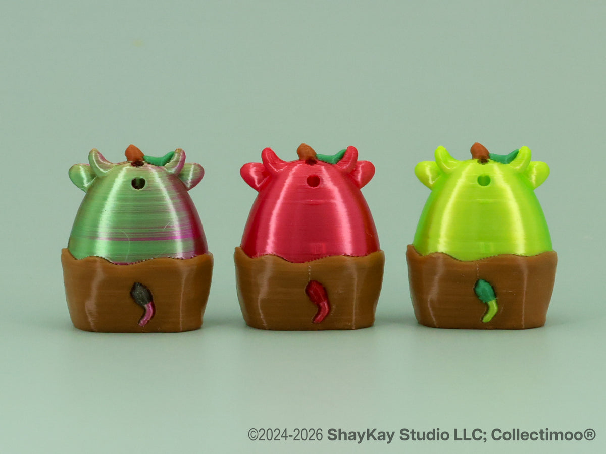 Micro Caramel Apple Collectimoo®