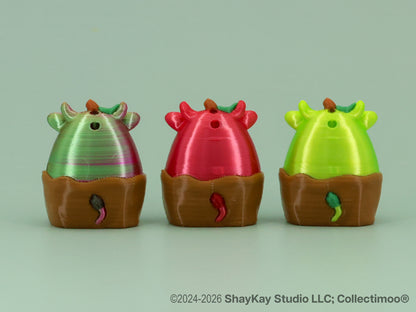 Micro Caramel Apple Collectimoo®