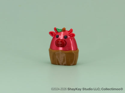 Micro Caramel Apple Collectimoo®