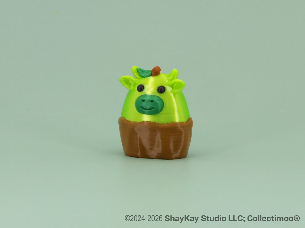 Micro Caramel Apple Collectimoo®