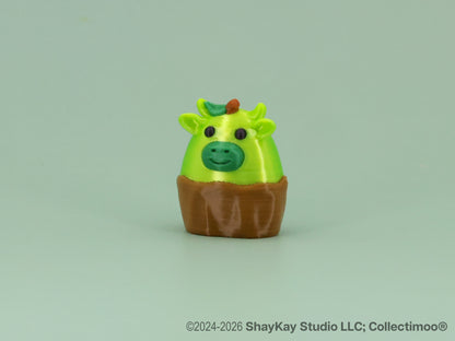 Micro Caramel Apple Collectimoo®