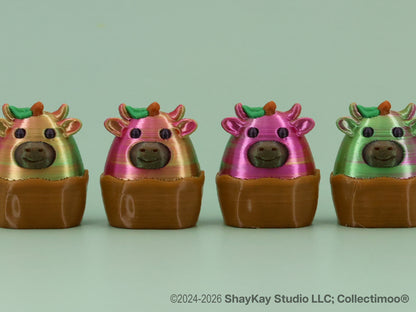 Micro Caramel Apple Collectimoo®