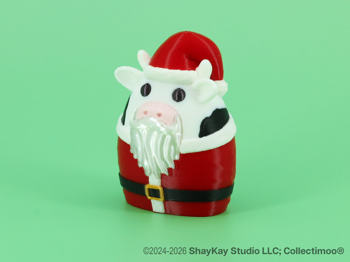Santa (MOOnta) Collectimoo®