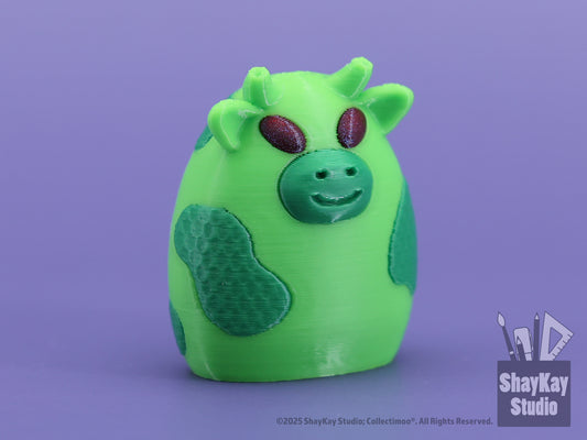 Alien Moo