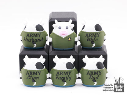 Army Shirt Moo Collection