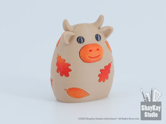 Autumn Leaf Collectimoo®