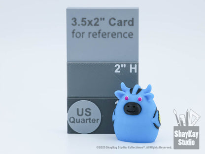 Blue Tang Collectimoo® - limited edition