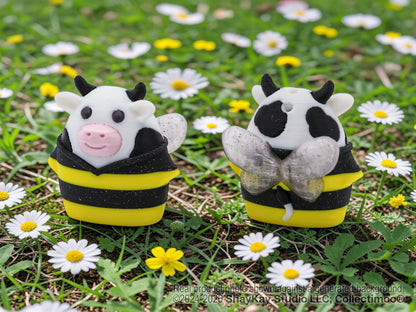 Micro Bumble Bee Moo