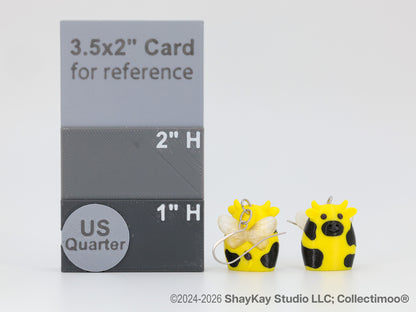 Bumble Bee Collectimoo® Earrings
