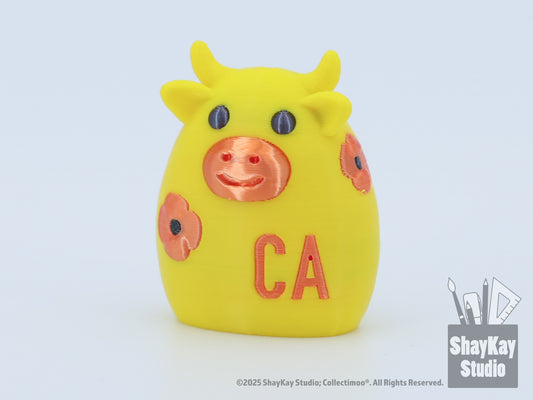 California (CA) State Collectimoo®