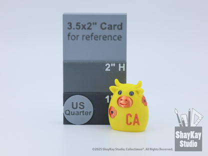 California (CA) State Collectimoo®