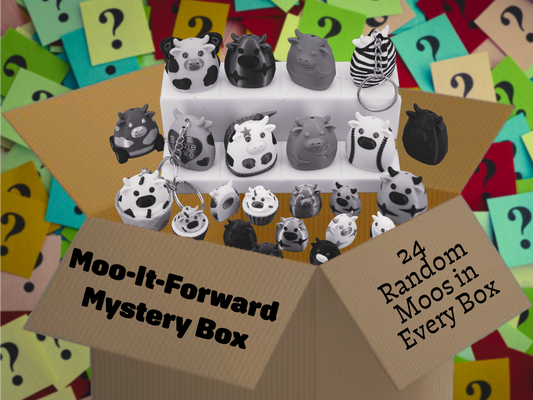 Moo-It-Forward Mystery Box