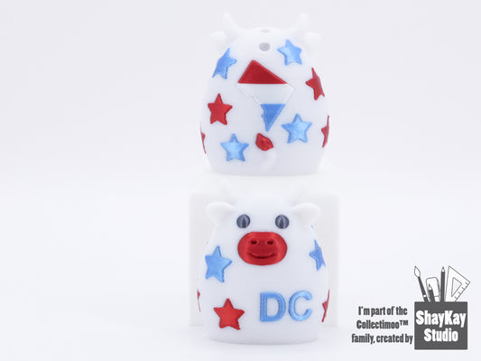 Washington DC (DC) Collectimoo®