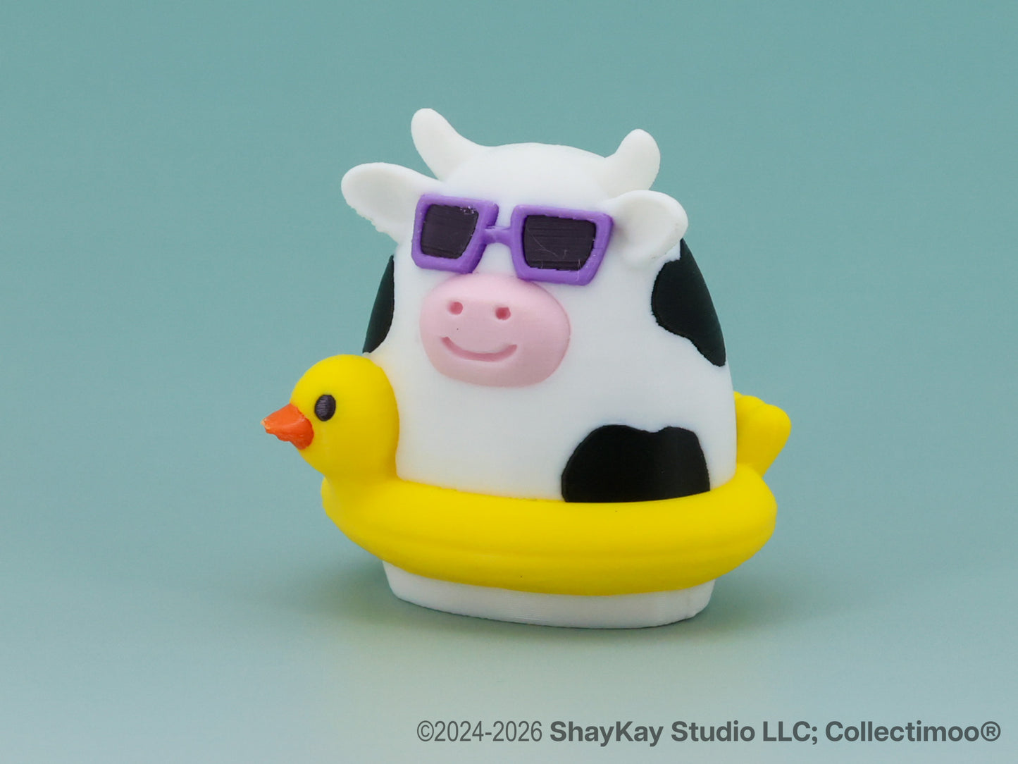 Duck Float Collectimoo®