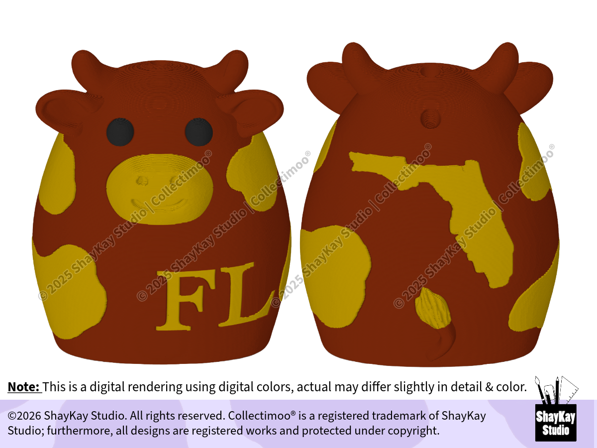 FL FSU State Collectimoo®