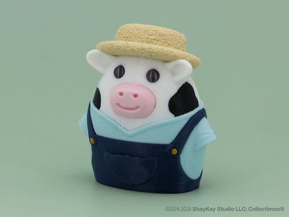 Farmer Moo