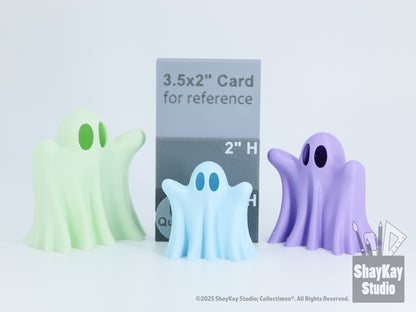 Friendly Ghosts