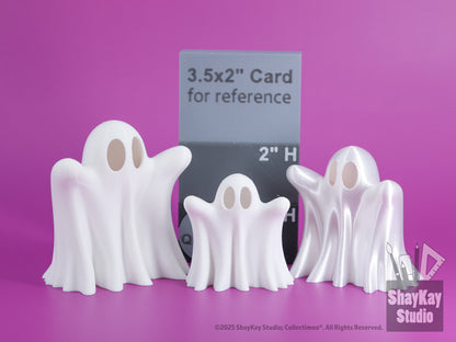 Friendly Ghosts