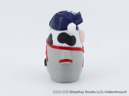 GA Atlanta Braves-inspired Baseball Collectimoo®
