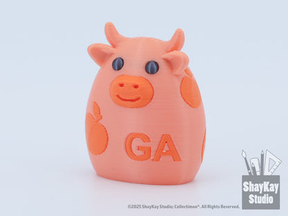 Georgia (GA) State Collectimoo®