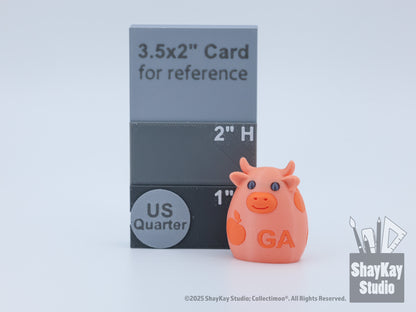 Georgia (GA) State Collectimoo®