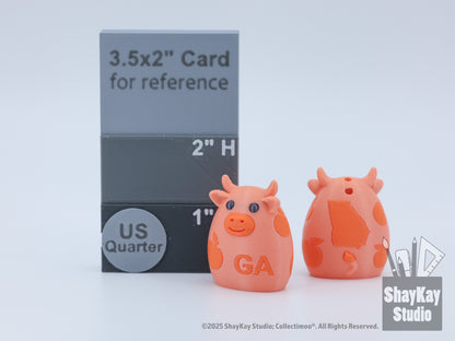 Georgia (GA) State Collectimoo®