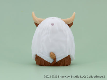 Ghostly Highland Collectimoo®
