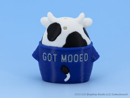 "Got Mooed" Dairy Moo