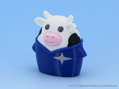 "Got Mooed" Dairy Moo