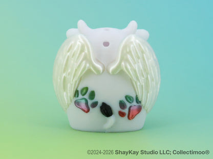 Guardian Angel Collectimoo® (rainbow bridge pet edition)