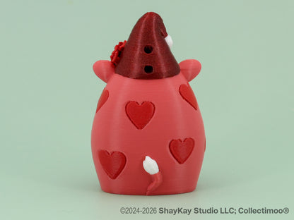 Hearts Gnome Collectimoo®