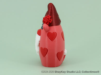Hearts Gnome Collectimoo®