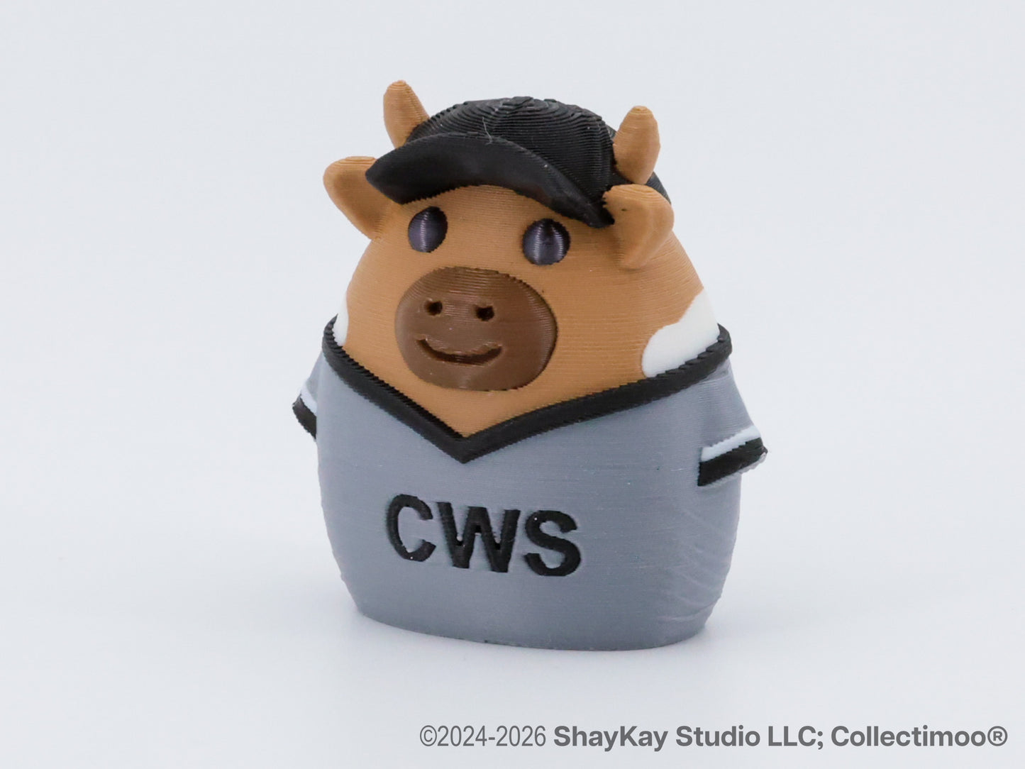 IL White Sox-inspired Baseball Collectimoo®