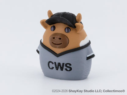IL White Sox-inspired Baseball Collectimoo®