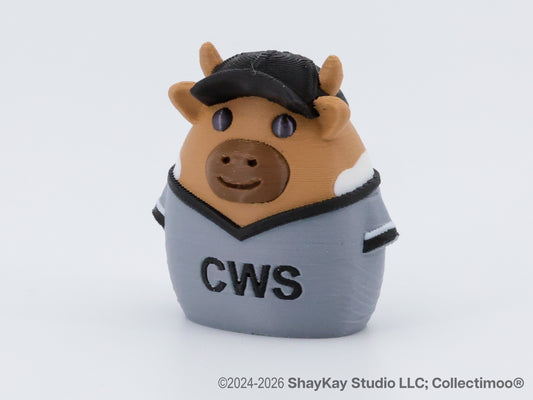 IL White Sox-inspired Baseball Collectimoo®