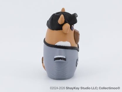 IL White Sox-inspired Baseball Collectimoo®