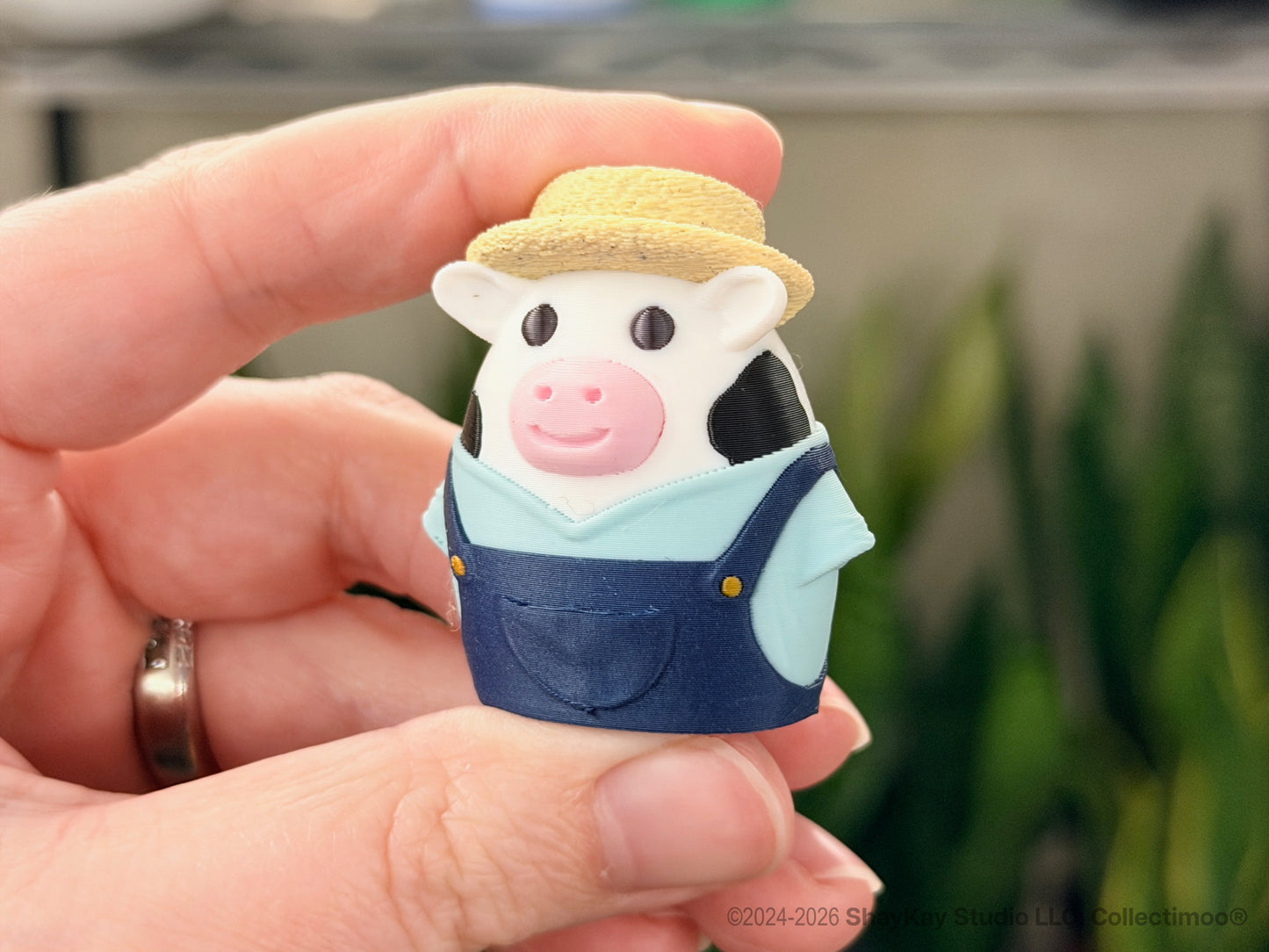 Farmer Moo