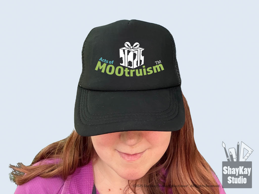 MOOtruism™ Mesh Hat