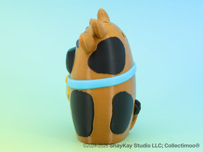 Jumbo Scooby Moo