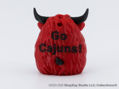 LA Cajuns-Inspired Collectimoo®