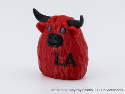 LA Cajuns-Inspired Collectimoo®