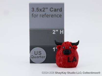 LA Cajuns-Inspired Collectimoo®