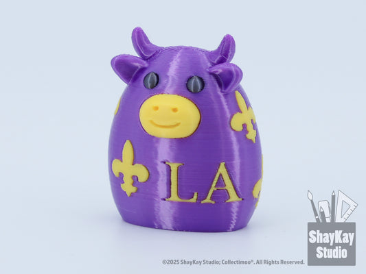 Louisiana (LA) State Collectimoo®