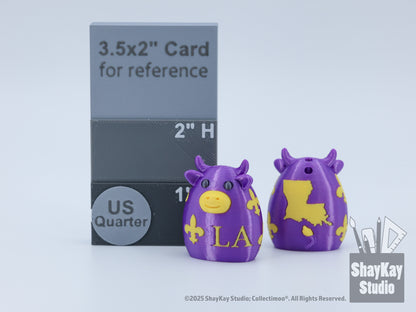 Louisiana (LA) State Collectimoo®