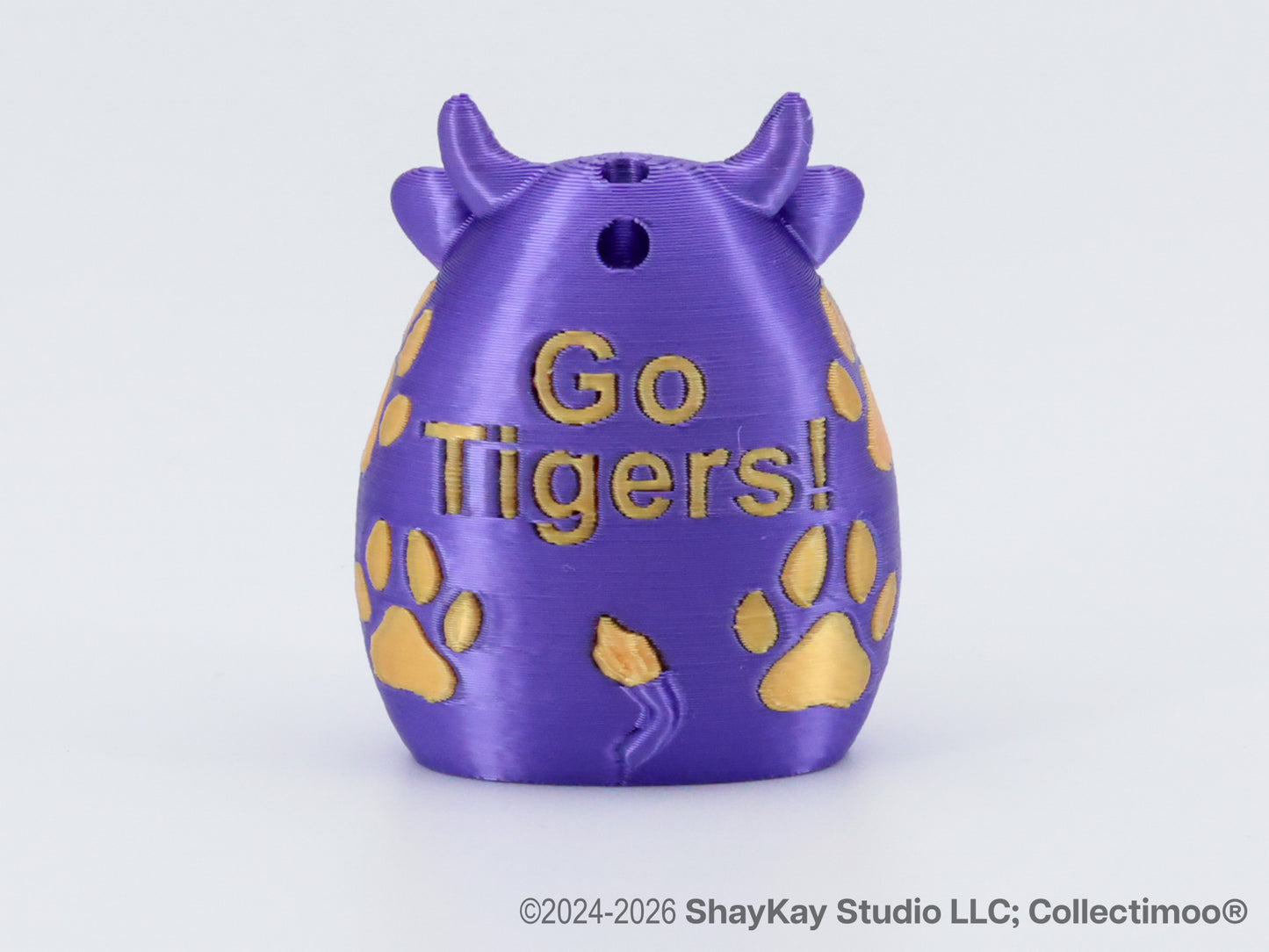 LA Tigers-Inspired Collectimoo®
