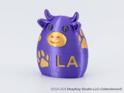 LA Tigers-Inspired Collectimoo®